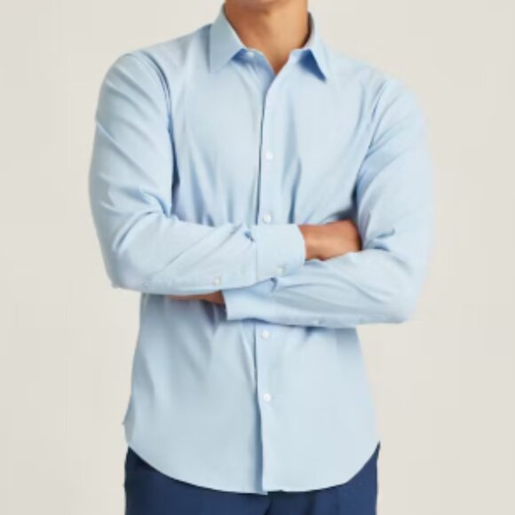Tech button down shirt - Picture 1 of 3